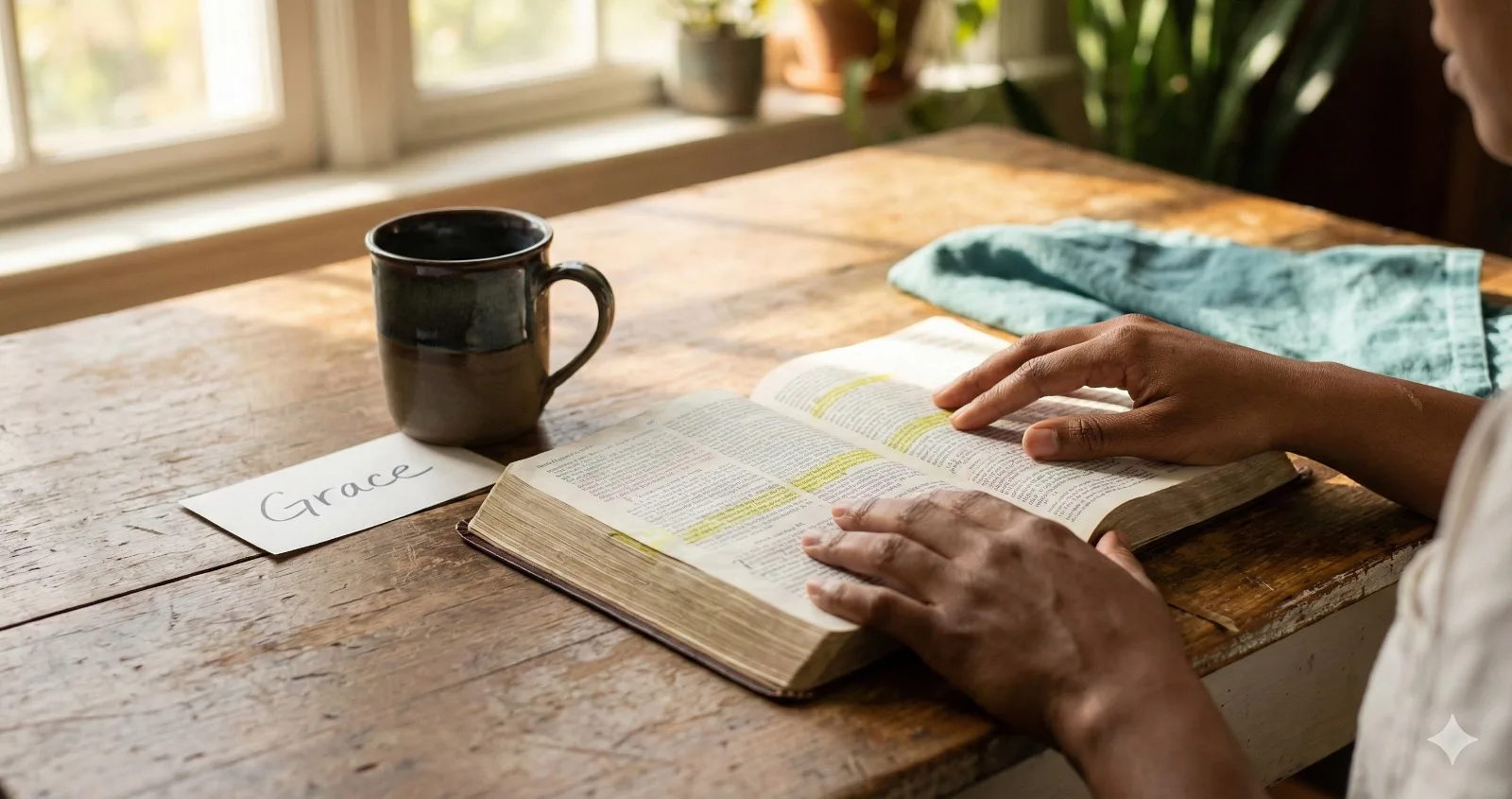 Understanding Grace