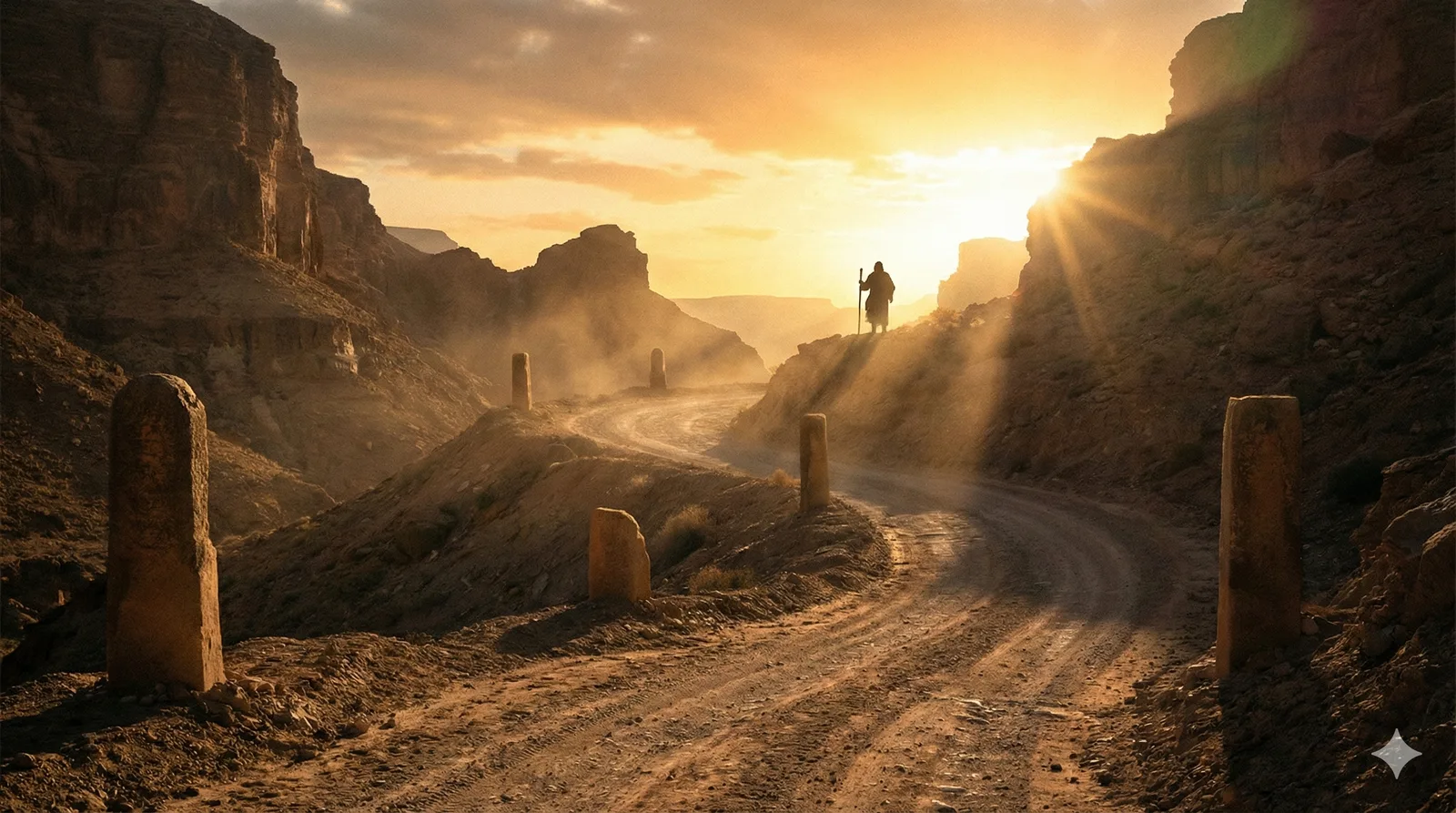 The Road Back: Reconciliation Through Jacob's Story