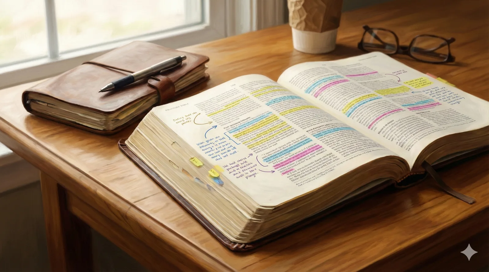 How to Study the Bible