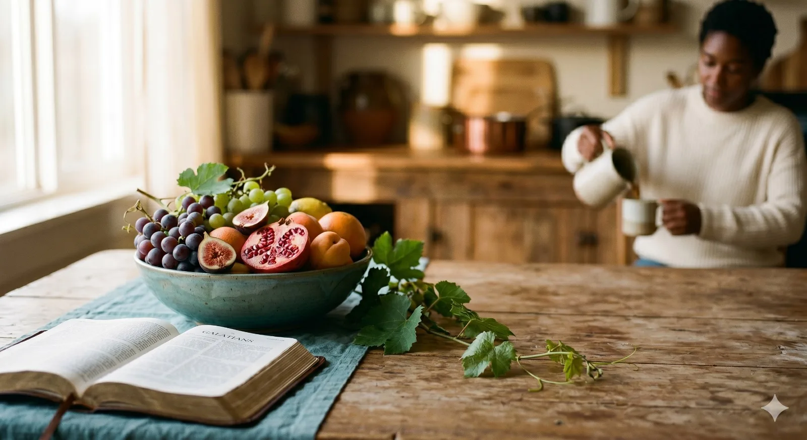 The Fruit of the Spirit